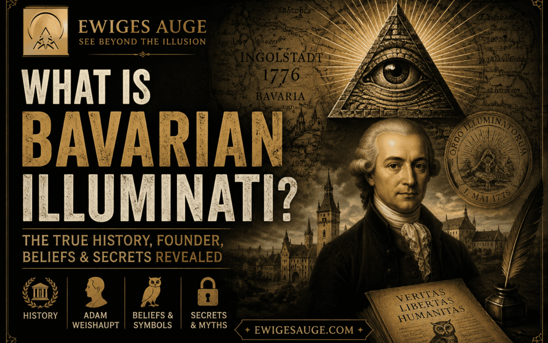 What Is Bavarian Illuminati