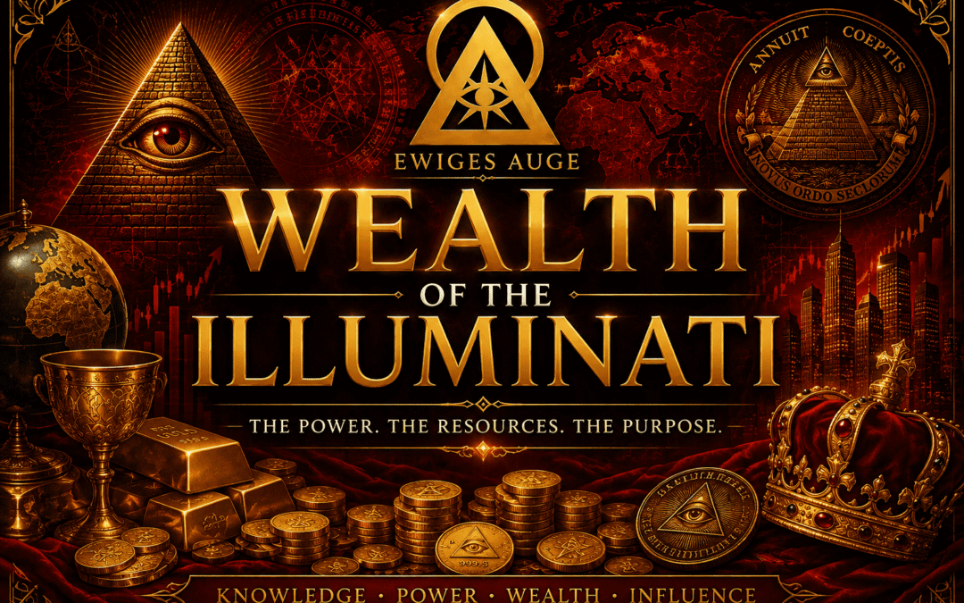 Wealth of the Illuminati