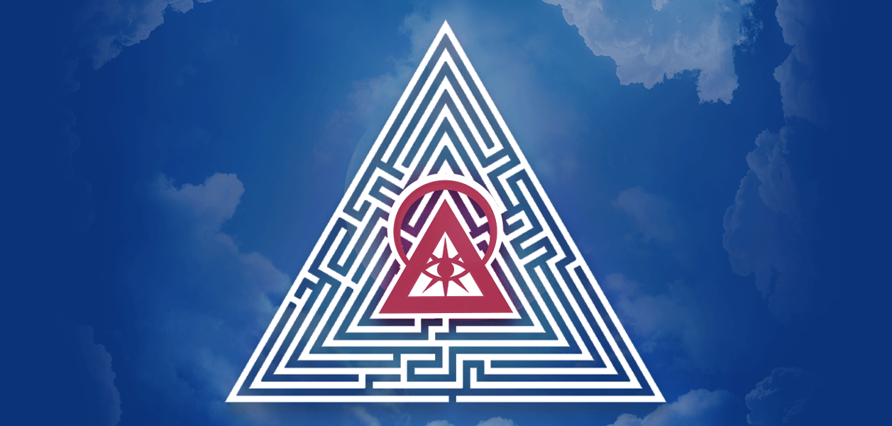 The Maze of Existence – Life Choices and the Path to Enlightenment