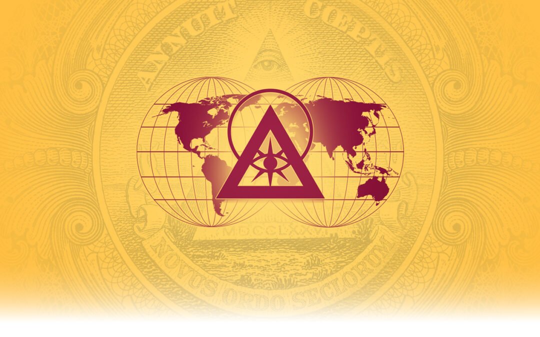 Our Globalist Agenda New World Order: Preparing for the Next Stage of the Illuminati
