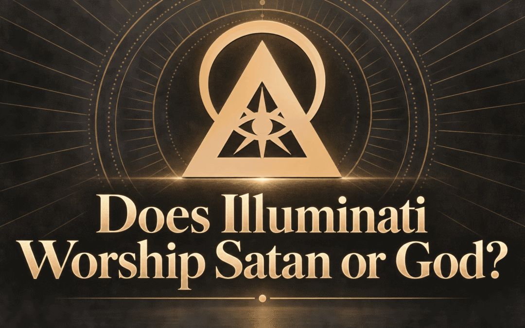 Faith and Doubt: A Non-Religious Illuminati Perspective